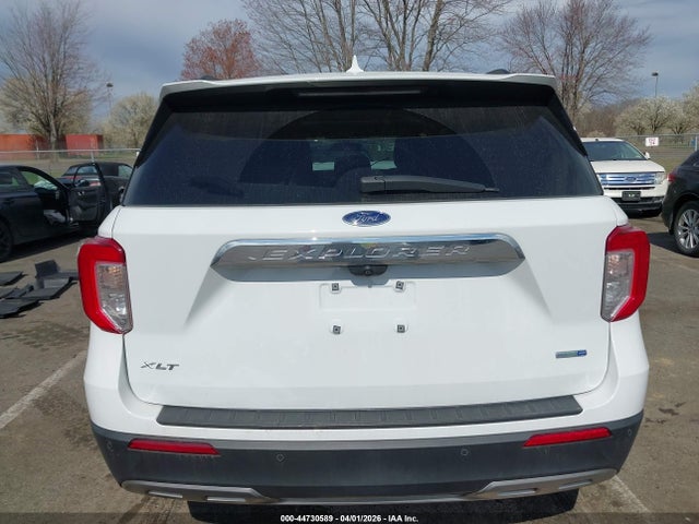 Продаж на аукціоні авто 2020 Ford Explorer Xlt, vin: 1FMSK8DH2LGB45601, номер лоту: 44730589