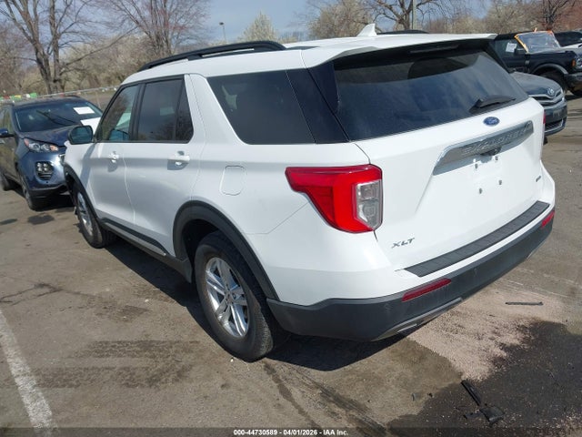 Продаж на аукціоні авто 2020 Ford Explorer Xlt, vin: 1FMSK8DH2LGB45601, номер лоту: 44730589