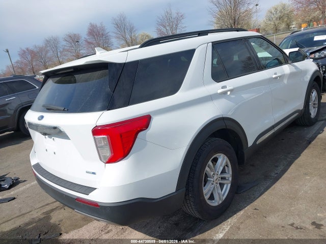 Продаж на аукціоні авто 2020 Ford Explorer Xlt, vin: 1FMSK8DH2LGB45601, номер лоту: 44730589
