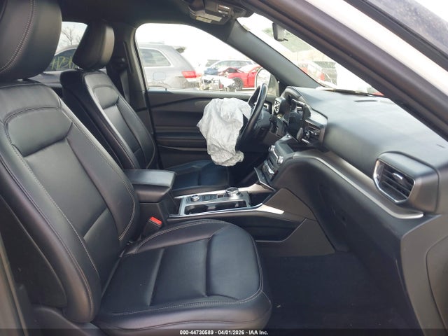 Продаж на аукціоні авто 2020 Ford Explorer Xlt, vin: 1FMSK8DH2LGB45601, номер лоту: 44730589