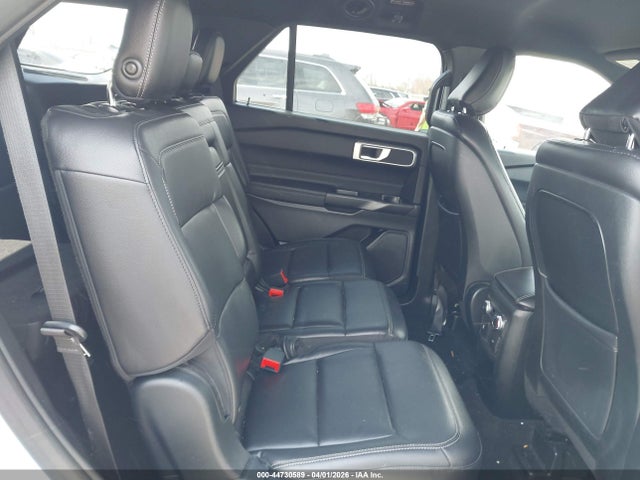 Продаж на аукціоні авто 2020 Ford Explorer Xlt, vin: 1FMSK8DH2LGB45601, номер лоту: 44730589