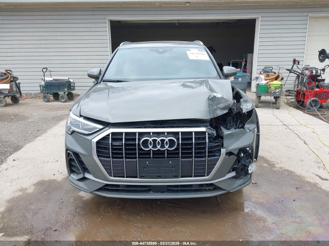 Aukcja sprzedaży 2021 Audi Q3 Premium Plus 45 Tfsi S Line Quattro Tiptronic, vin: WA1EECF3XM1052658, numer aukcji: 44730590