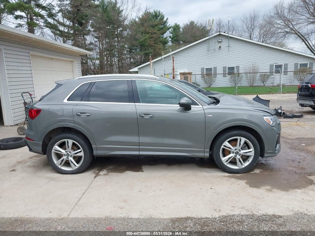 Aukcja sprzedaży 2021 Audi Q3 Premium Plus 45 Tfsi S Line Quattro Tiptronic, vin: WA1EECF3XM1052658, numer aukcji: 44730590