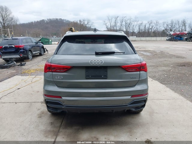 Aukcja sprzedaży 2021 Audi Q3 Premium Plus 45 Tfsi S Line Quattro Tiptronic, vin: WA1EECF3XM1052658, numer aukcji: 44730590