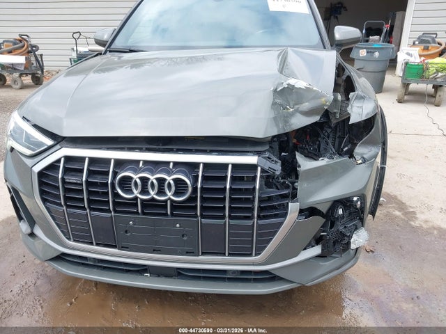 Aukcja sprzedaży 2021 Audi Q3 Premium Plus 45 Tfsi S Line Quattro Tiptronic, vin: WA1EECF3XM1052658, numer aukcji: 44730590