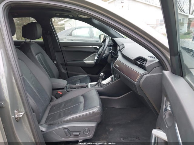 Aukcja sprzedaży 2021 Audi Q3 Premium Plus 45 Tfsi S Line Quattro Tiptronic, vin: WA1EECF3XM1052658, numer aukcji: 44730590