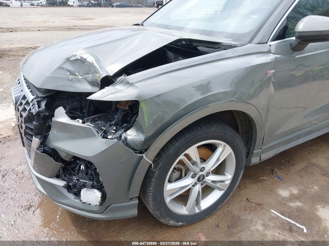 Aukcja sprzedaży 2021 Audi Q3 Premium Plus 45 Tfsi S Line Quattro Tiptronic, vin: WA1EECF3XM1052658, numer aukcji: 44730590