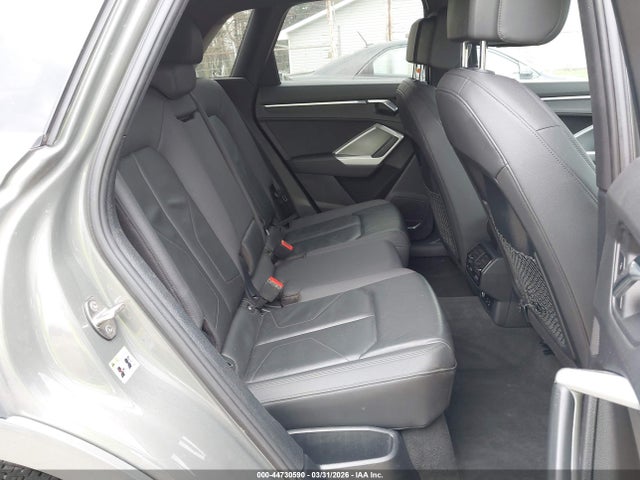Aukcja sprzedaży 2021 Audi Q3 Premium Plus 45 Tfsi S Line Quattro Tiptronic, vin: WA1EECF3XM1052658, numer aukcji: 44730590