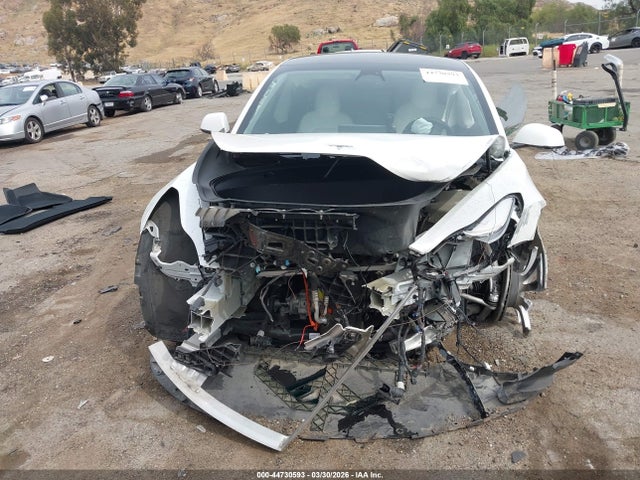 Aukcja sprzedaży 2022 Tesla Model 3 Long Range Dual Motor All-wheel Drive, vin: 5YJ3E1EB6NF296956, numer aukcji: 44730593