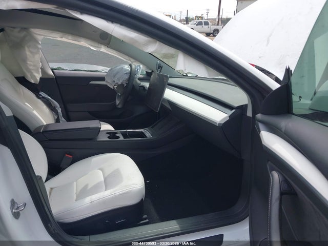Aukcja sprzedaży 2022 Tesla Model 3 Long Range Dual Motor All-wheel Drive, vin: 5YJ3E1EB6NF296956, numer aukcji: 44730593