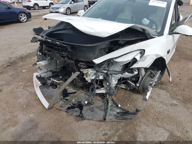 Aukcja sprzedaży 2022 Tesla Model 3 Long Range Dual Motor All-wheel Drive, vin: 5YJ3E1EB6NF296956, numer aukcji: 44730593