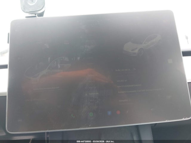 Aukcja sprzedaży 2022 Tesla Model 3 Long Range Dual Motor All-wheel Drive, vin: 5YJ3E1EB6NF296956, numer aukcji: 44730593