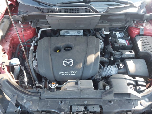 Aukcja sprzedaży 2018 Mazda Cx-5 Touring, vin: JM3KFBCM1J0315710, numer aukcji: 44730602