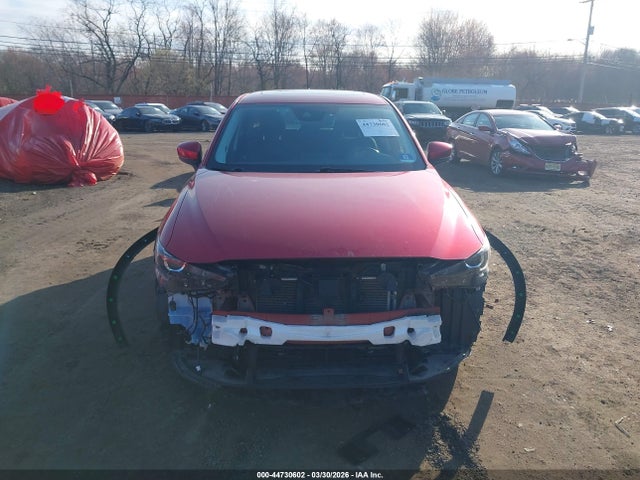 Aukcja sprzedaży 2018 Mazda Cx-5 Touring, vin: JM3KFBCM1J0315710, numer aukcji: 44730602