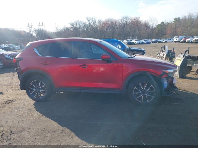 Aukcja sprzedaży 2018 Mazda Cx-5 Touring, vin: JM3KFBCM1J0315710, numer aukcji: 44730602