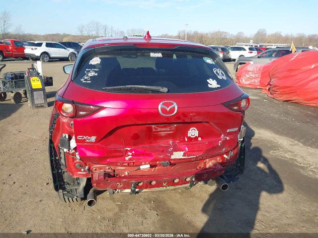 Aukcja sprzedaży 2018 Mazda Cx-5 Touring, vin: JM3KFBCM1J0315710, numer aukcji: 44730602