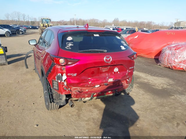 Aukcja sprzedaży 2018 Mazda Cx-5 Touring, vin: JM3KFBCM1J0315710, numer aukcji: 44730602