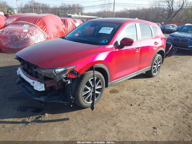 Aukcja sprzedaży 2018 Mazda Cx-5 Touring, vin: JM3KFBCM1J0315710, numer aukcji: 44730602