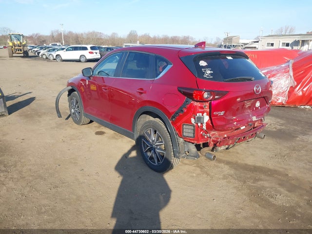 Aukcja sprzedaży 2018 Mazda Cx-5 Touring, vin: JM3KFBCM1J0315710, numer aukcji: 44730602