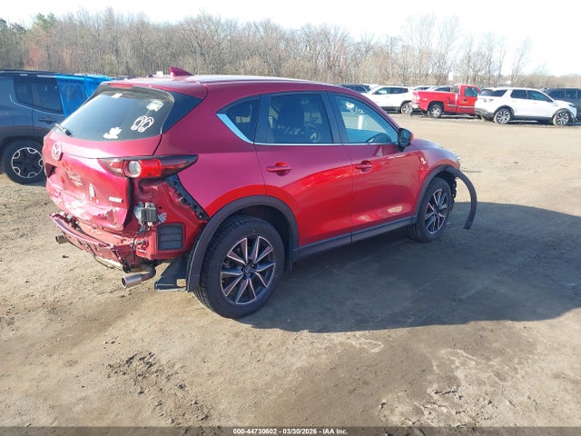 Aukcja sprzedaży 2018 Mazda Cx-5 Touring, vin: JM3KFBCM1J0315710, numer aukcji: 44730602