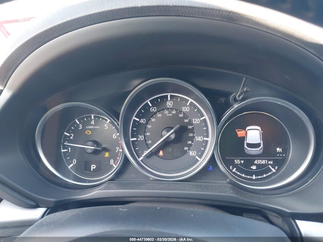 Aukcja sprzedaży 2018 Mazda Cx-5 Touring, vin: JM3KFBCM1J0315710, numer aukcji: 44730602