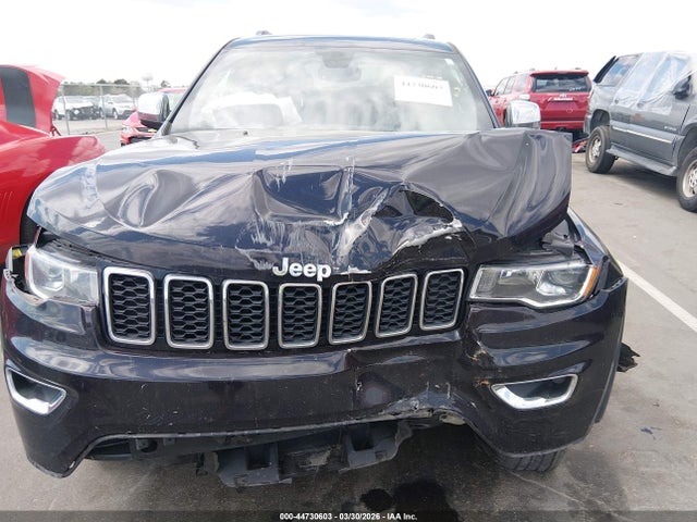 Aukcja sprzedaży 2020 Jeep Grand Cherokee Limited 4x4, vin: 1C4RJFBG4LC101725, numer aukcji: 44730603