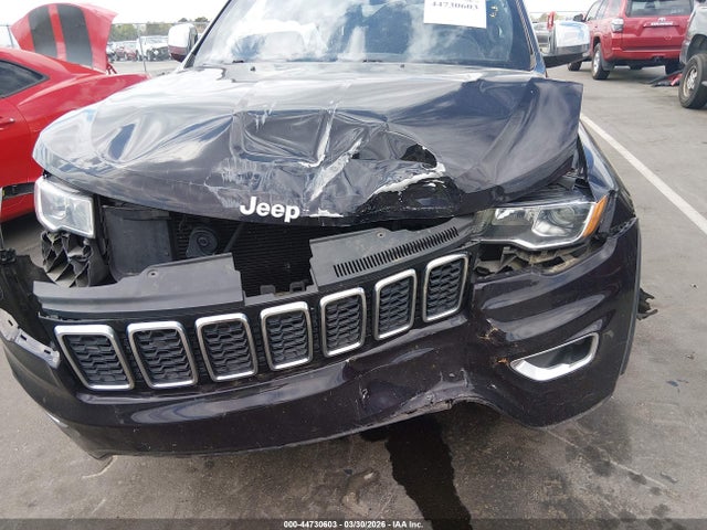 Aukcja sprzedaży 2020 Jeep Grand Cherokee Limited 4x4, vin: 1C4RJFBG4LC101725, numer aukcji: 44730603