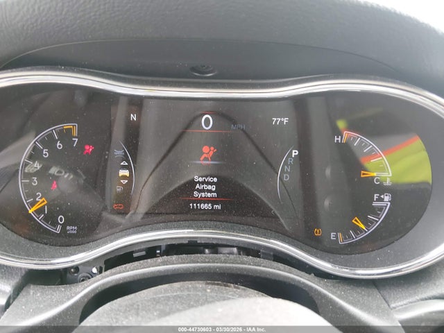 Aukcja sprzedaży 2020 Jeep Grand Cherokee Limited 4x4, vin: 1C4RJFBG4LC101725, numer aukcji: 44730603