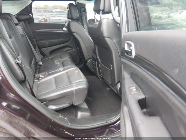 Aukcja sprzedaży 2020 Jeep Grand Cherokee Limited 4x4, vin: 1C4RJFBG4LC101725, numer aukcji: 44730603