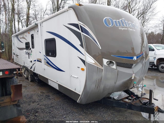 Продаж на аукціоні авто 2013 Keystone Rv Other, vin: 4YDT3202XDB450263, номер лоту: 44730605