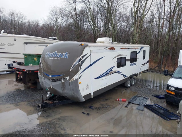 Продаж на аукціоні авто 2013 Keystone Rv Other, vin: 4YDT3202XDB450263, номер лоту: 44730605