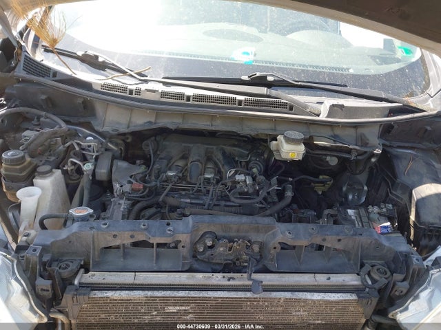 Nissan Quest Sv 2017 JN8AE2KP4H9170109 Image 10