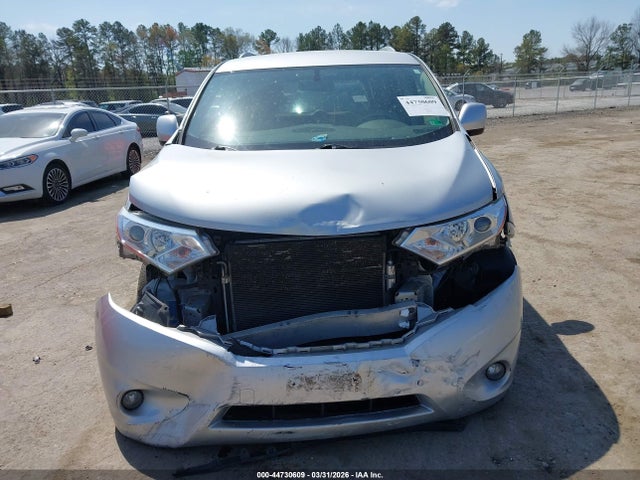 Nissan Quest Sv 2017 JN8AE2KP4H9170109 Image 12
