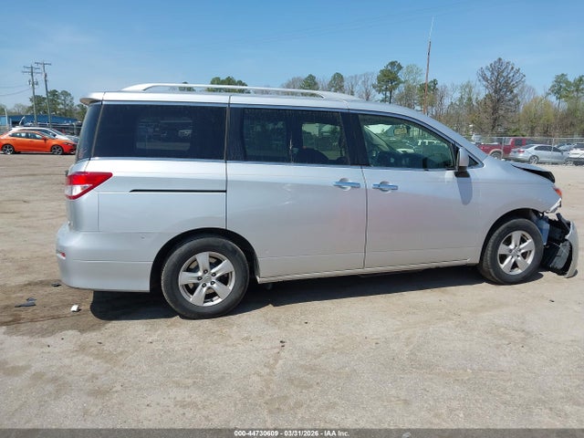 Nissan Quest Sv 2017 JN8AE2KP4H9170109 Image 13