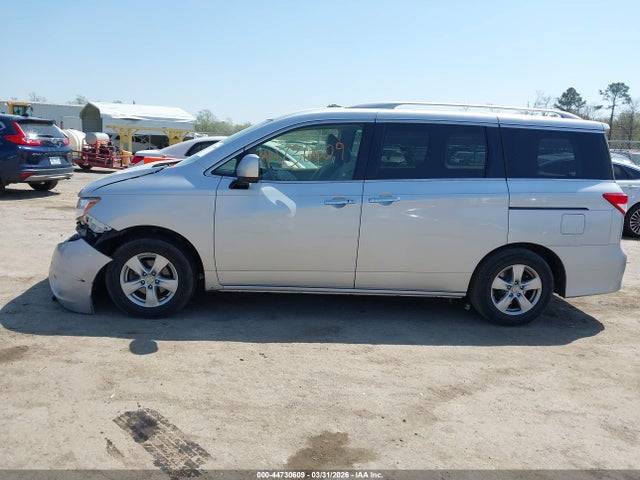 Nissan Quest Sv 2017 JN8AE2KP4H9170109 Image 14