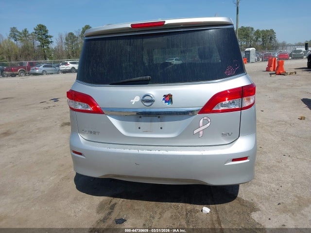 Nissan Quest Sv 2017 JN8AE2KP4H9170109 Image 16