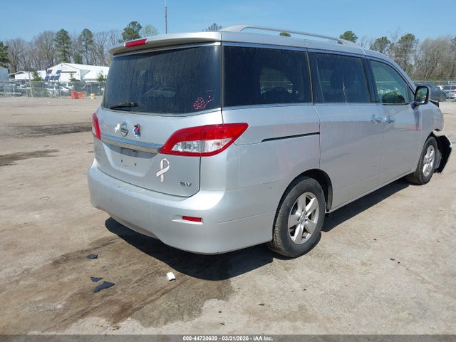 Nissan Quest Sv 2017 JN8AE2KP4H9170109 Image 4