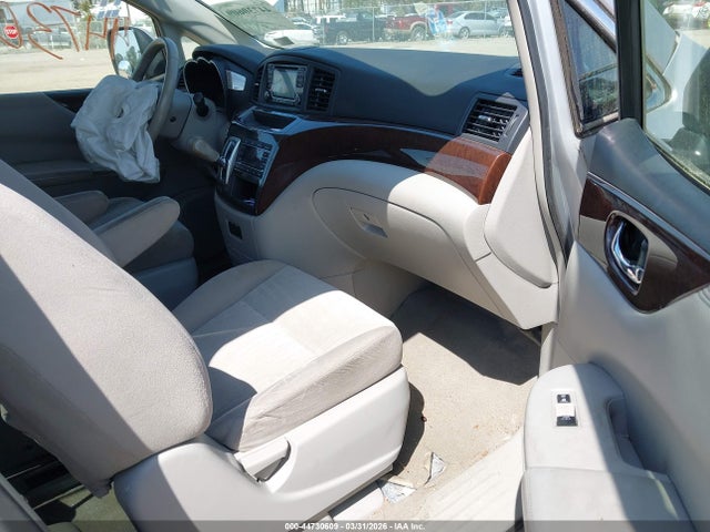 Nissan Quest Sv 2017 JN8AE2KP4H9170109 Image 5