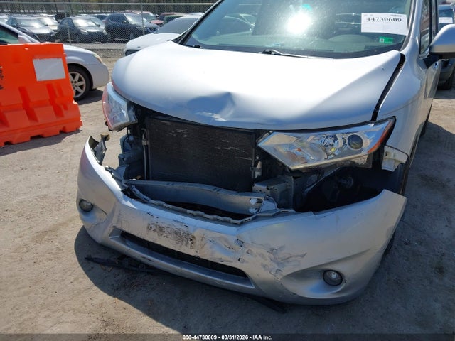 Nissan Quest Sv 2017 JN8AE2KP4H9170109 Image 6