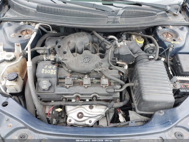44730610 :رقم المزاد ، 1C3EL55R85N574815 vin ، 2005 Chrysler Sebring Touring مزاد بيع
