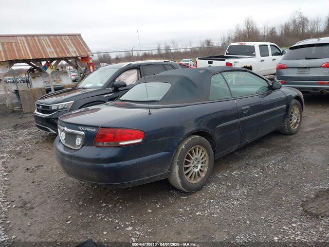 44730610 :رقم المزاد ، 1C3EL55R85N574815 vin ، 2005 Chrysler Sebring Touring مزاد بيع