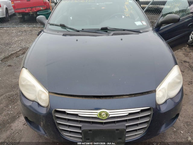 44730610 :رقم المزاد ، 1C3EL55R85N574815 vin ، 2005 Chrysler Sebring Touring مزاد بيع