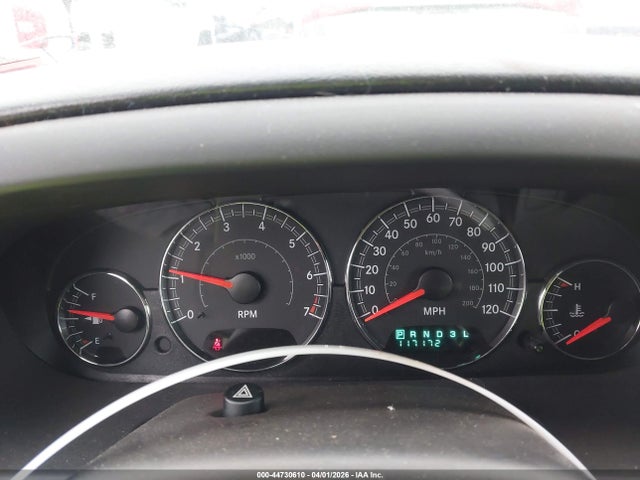 44730610 :رقم المزاد ، 1C3EL55R85N574815 vin ، 2005 Chrysler Sebring Touring مزاد بيع