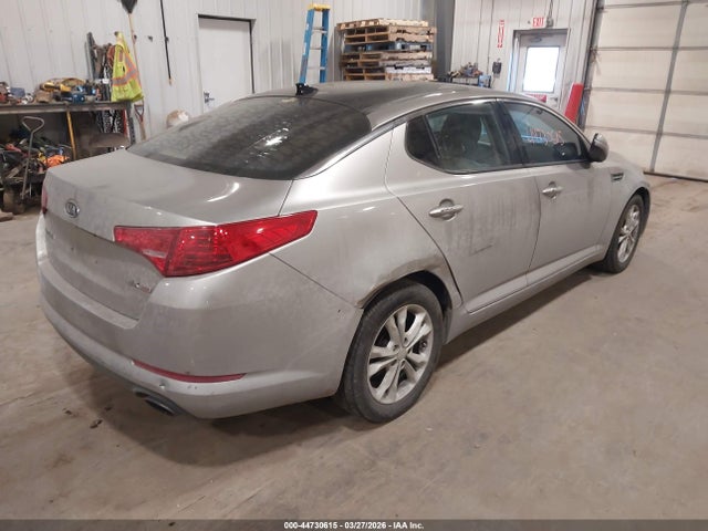 44730615 :رقم المزاد ، 5XXGN4A76CG086565 vin ، 2012 Kia Optima Ex مزاد بيع