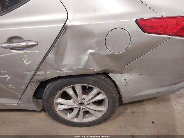 44730615 :رقم المزاد ، 5XXGN4A76CG086565 vin ، 2012 Kia Optima Ex مزاد بيع
