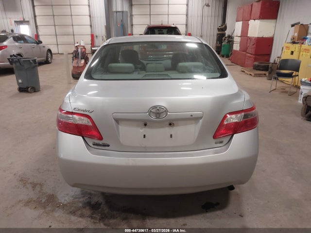 2007 Toyota Camry Ce მანქანა იყიდება აუქციონზე, vin: 4T4BE46K07R009070, აუქციონის ნომერი: 44730617