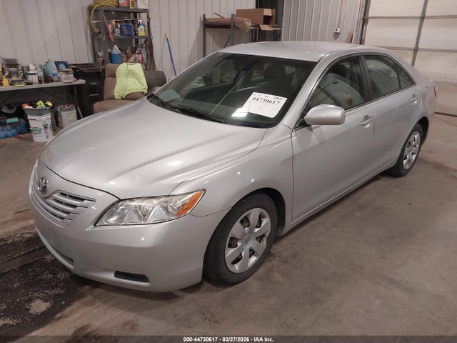 2007 Toyota Camry Ce მანქანა იყიდება აუქციონზე, vin: 4T4BE46K07R009070, აუქციონის ნომერი: 44730617