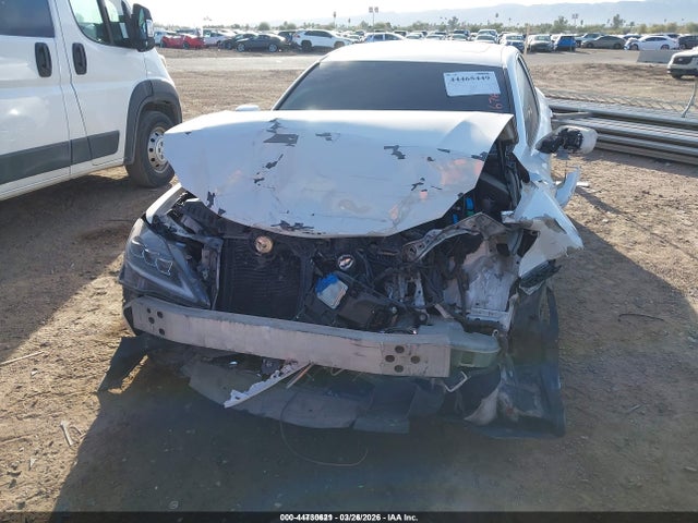 Продаж на аукціоні авто 2009 Lexus Is 250, vin: JTHBK262495088525, номер лоту: 44730621