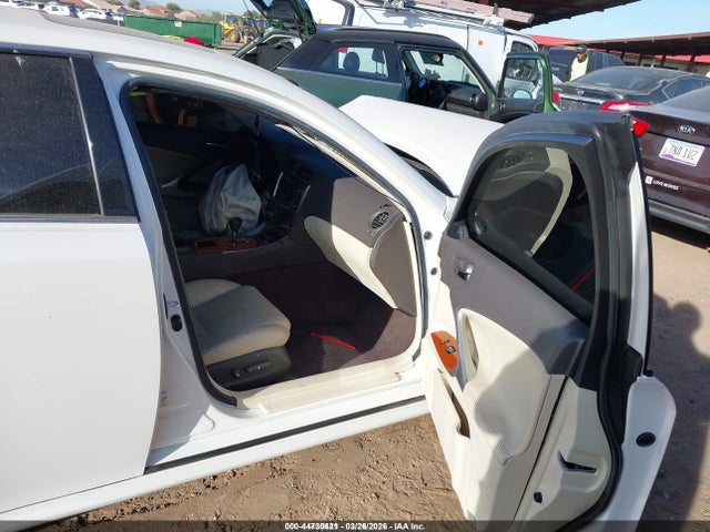 Продаж на аукціоні авто 2009 Lexus Is 250, vin: JTHBK262495088525, номер лоту: 44730621