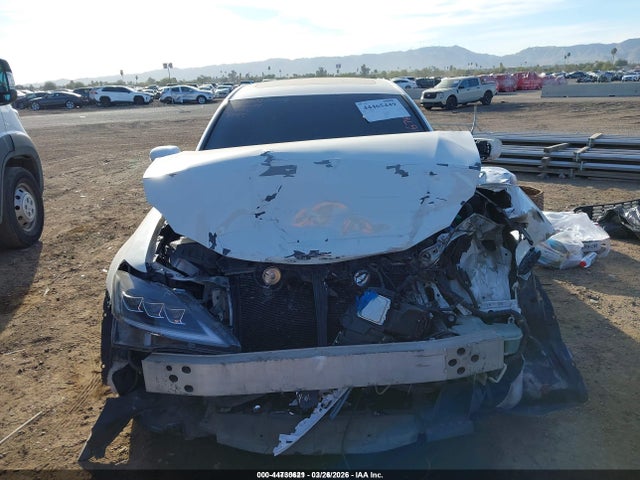 Продаж на аукціоні авто 2009 Lexus Is 250, vin: JTHBK262495088525, номер лоту: 44730621